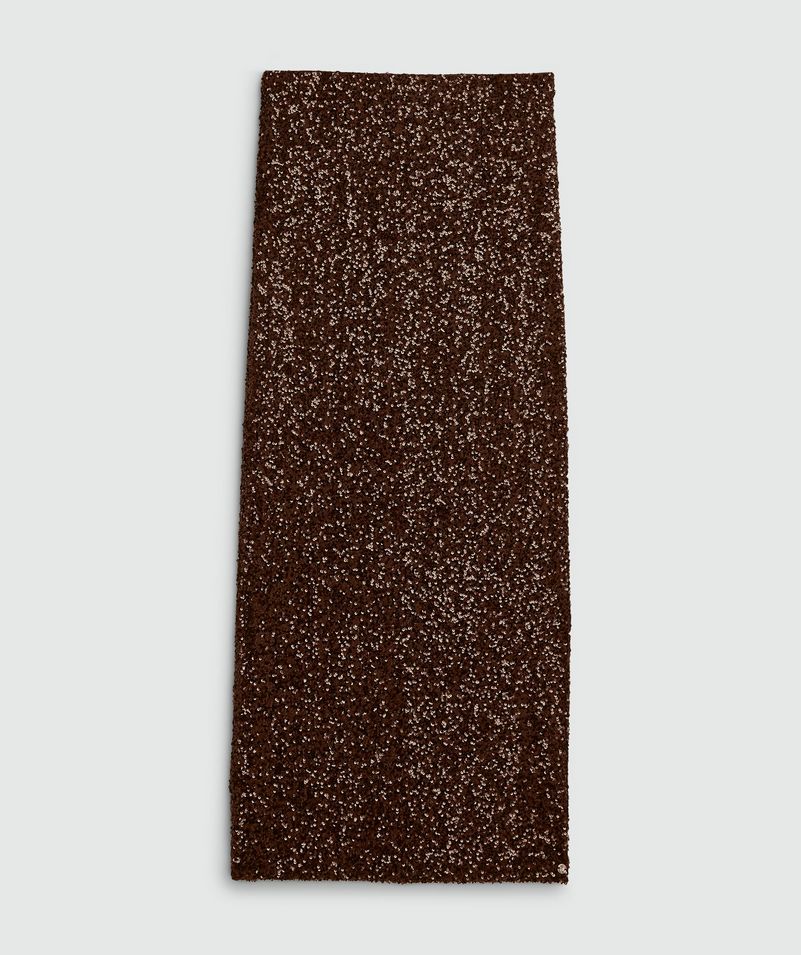 Josh V LONNE midirok met pailletten