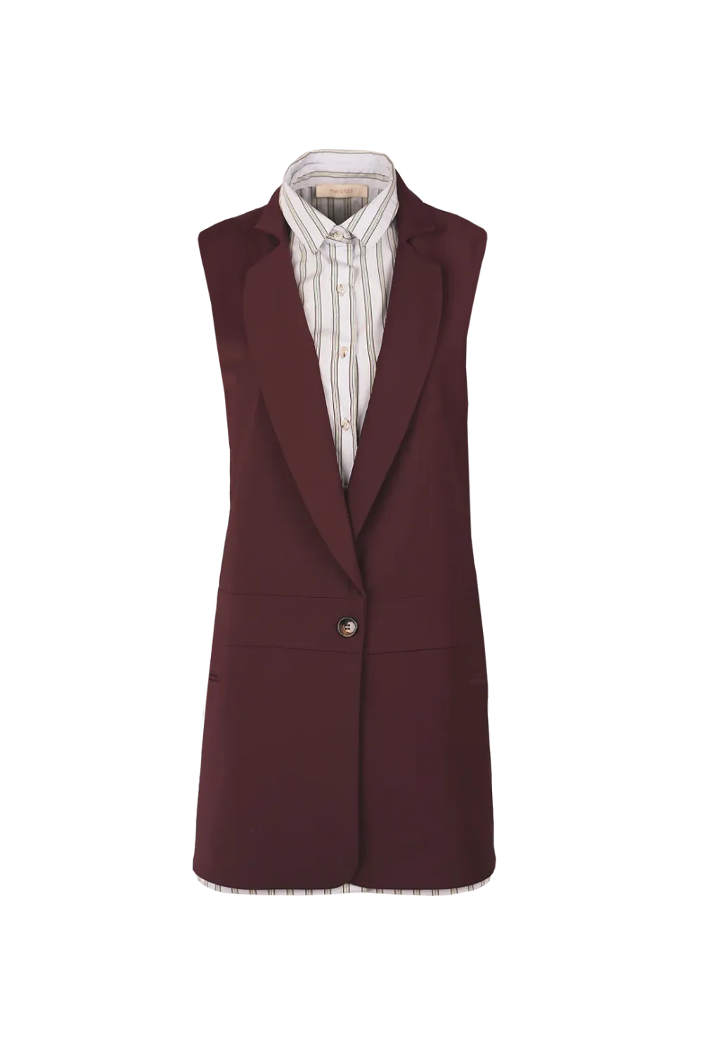 March 23 Mita dress Barolo