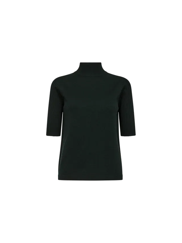 Mos Mosh Relena turtleneck knit