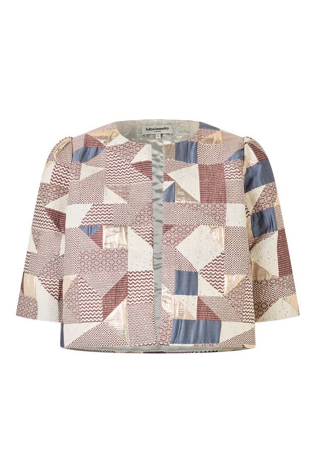 Lollys Laundry Trine short jacket