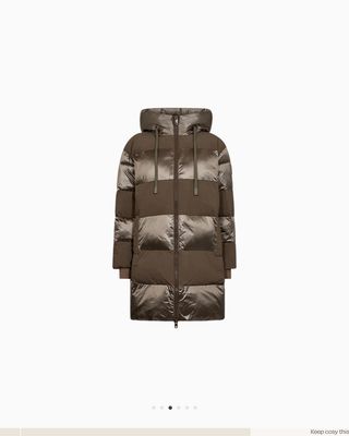 Mos mosh jacket Avon block