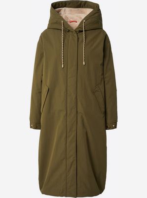 No. 1 Como parka kaki