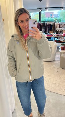 K-WAY Le Vrai 4.0 Albine Orsetto