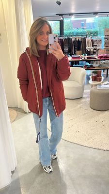 K-WAY LE VRAI 4.0 CLAUDE ORSETTO