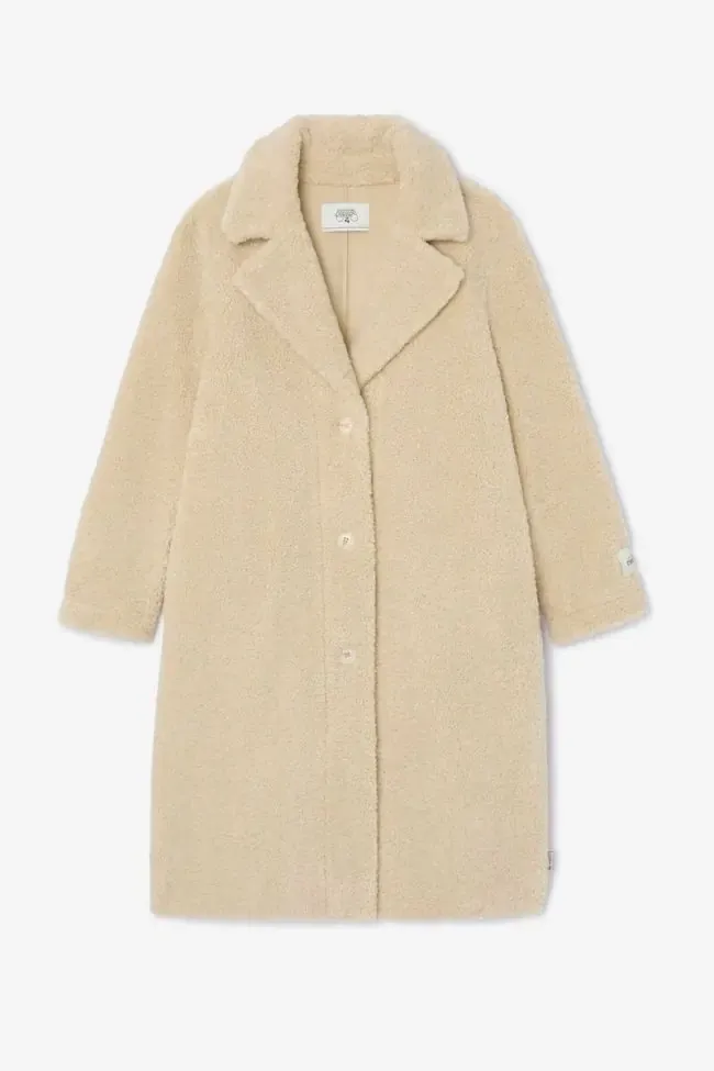 Le temps des Cérises mantel Arty crème