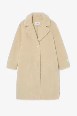 Le temps des Cérises mantel Arty crème