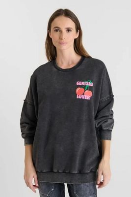 Le temps des cerises sweater Jules