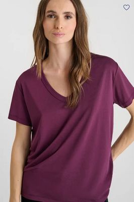 Le temps des cerises t-shirt Vaia