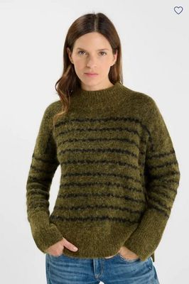 Le temps des cerises pull August