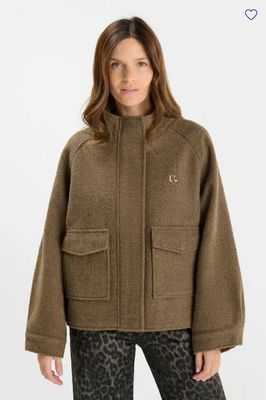 Le temps des cerises vest Zoe