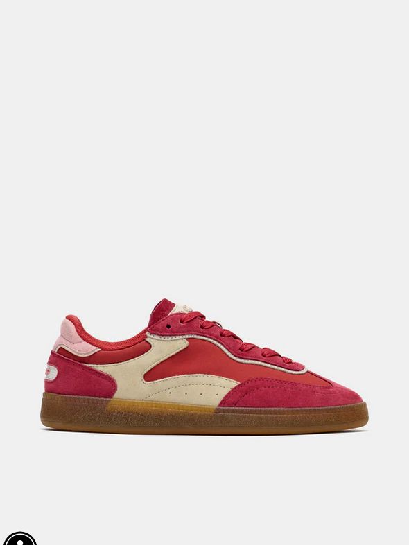 Hoff sneakers Alley Cherry