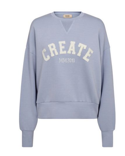 Mos Mosh sweater Celli eventide