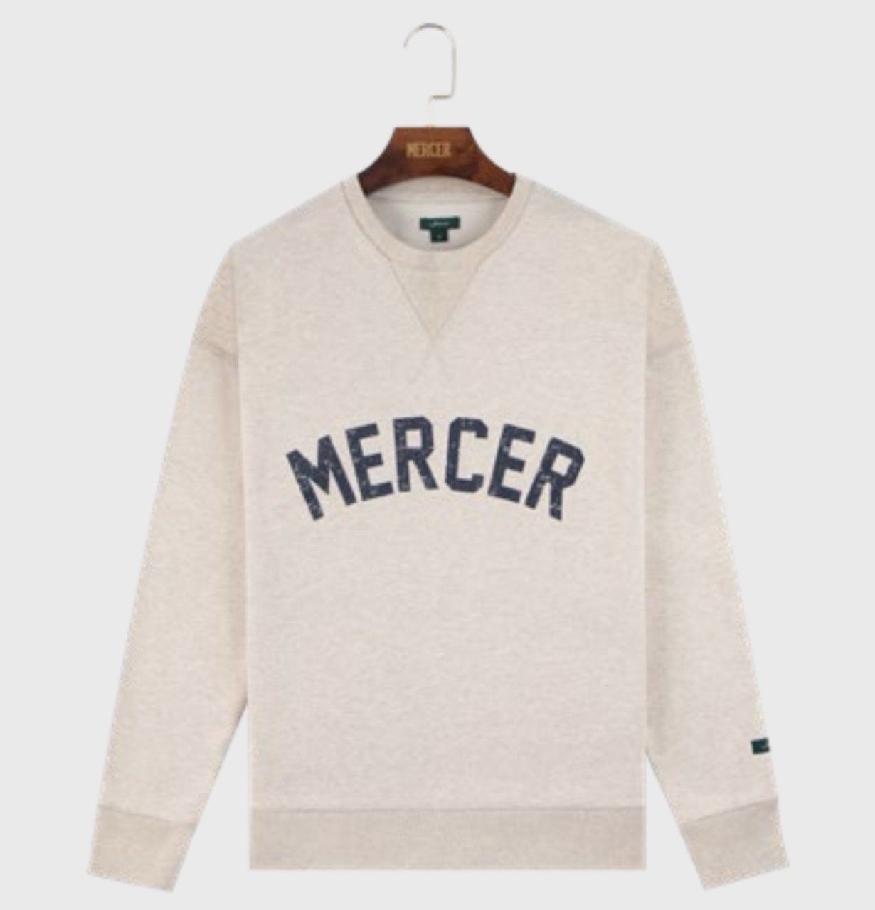 Mercer beige unisex