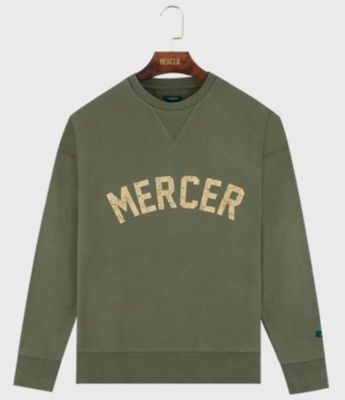 Mercer groen unisex