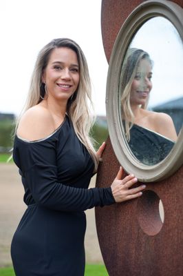 Rinascimento lange jurk