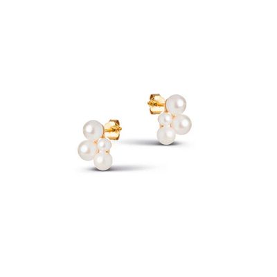 Enamel studs Mae