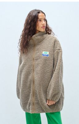 American Vintage jas Hoktown muscade chine