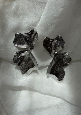 Masté oorbellen Flora