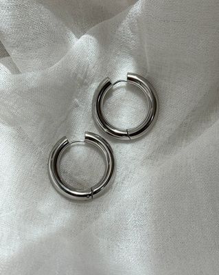 Masté oorbellen Luna