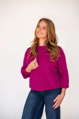 Bonita Avenue pull Vanessa deep violet