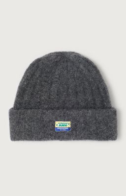 American Vintage muts grijs
