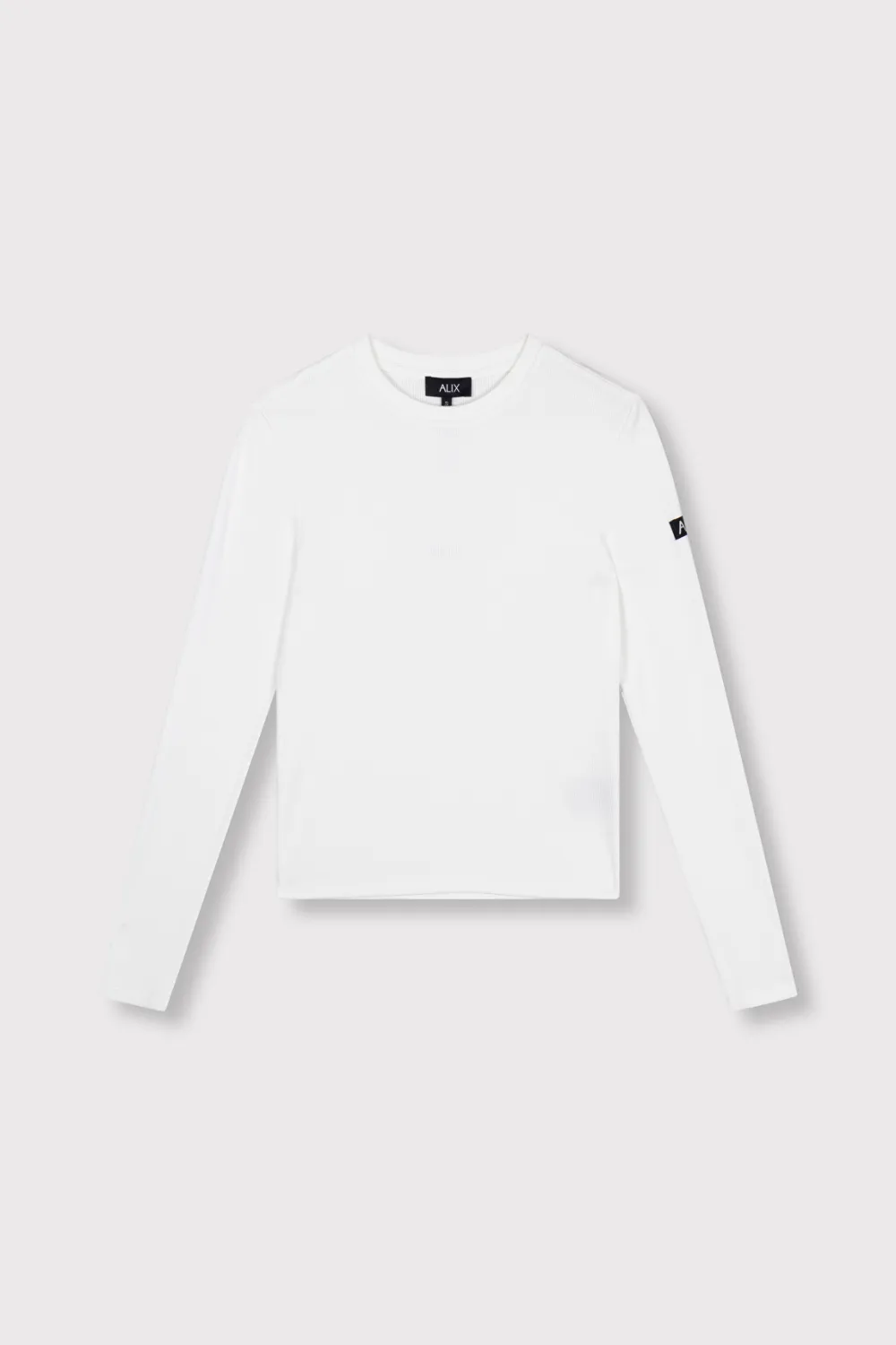 Alix the Label t-shirt lange mouwen