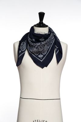 Destin sjaal Judy navy