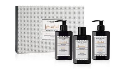 Atelier Rebul Istanbul Bad &amp; Body Geschenkset