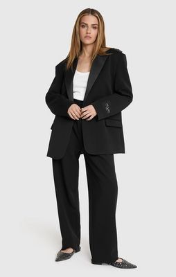 ALix the Label oversized blazer