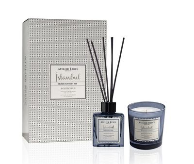 Atelier Rebul Istanbul Bosphorus Luxury Home Geschenkset