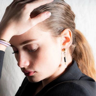 Murielle Perrotti oorringen