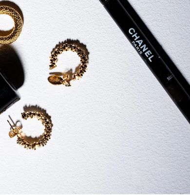 Murielle Perotti oorbel