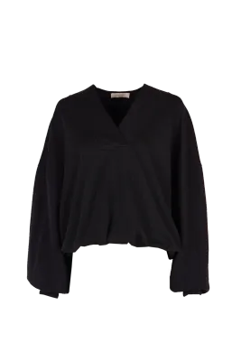 March23 donkerblauwe sweater Tranquil