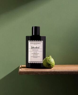 Atelier Rebul Istanbul shower gel 250 ml