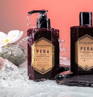 Atelier Rebul Pera enriching hand &amp; body lotion