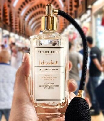 Atelier Rebul Istanbul eau de parfum 125ml