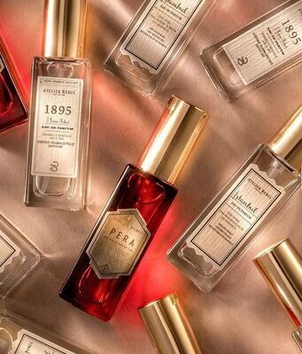Atelier rebul eau de parfum Istanbul 12 ml