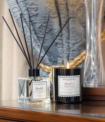 Atelier Rebul geurkaars Istanbul 210g