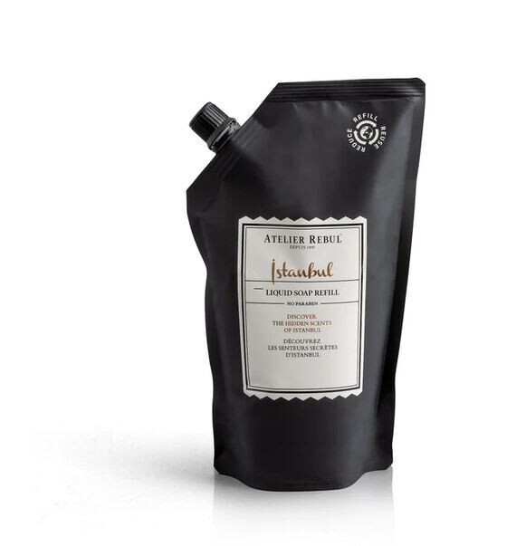 Atelier Rebul Istanbul refill handzeep 500ml