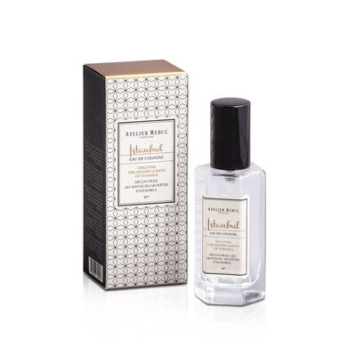 Atelier Rebul eau de cologne Istanbul 25ml