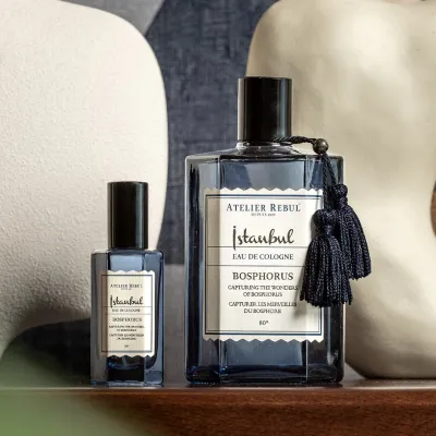 Atelier Rebul eau de cologne Istanbul Bosphorus 25ml