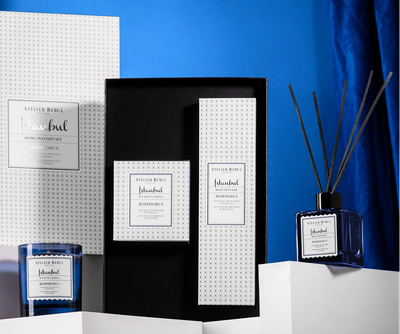Atelier Rebul Istanbul Bosphorus Luxury Home Geschenkset