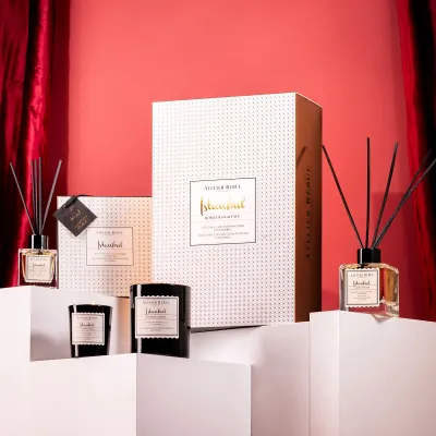 Atelier Rebul Istanbul Luxury Home Geschenkset