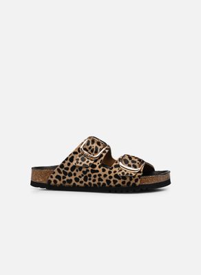 Scholl Noelle slipper léopard