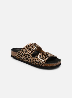 Scholl Noelle slipper léopard