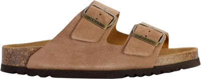 Scholl slipper Josephine taupe