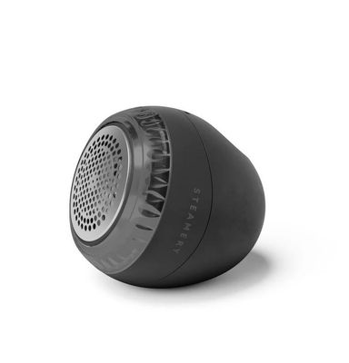 Steamery pluizendief zwart