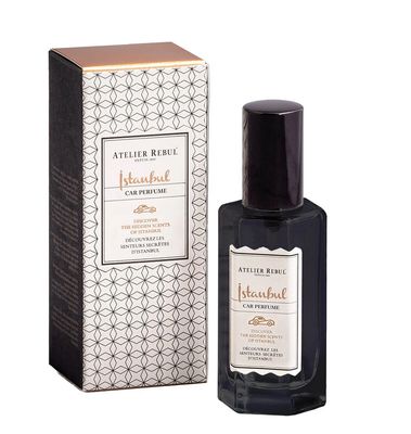 Atelier Rebul car perfume