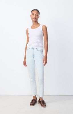 American Vintage jeans Joybird le droit winter bleached