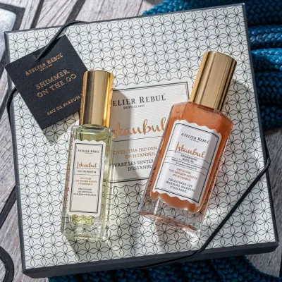 Atelier Rebul Shimmer On The Go Geschenkset
